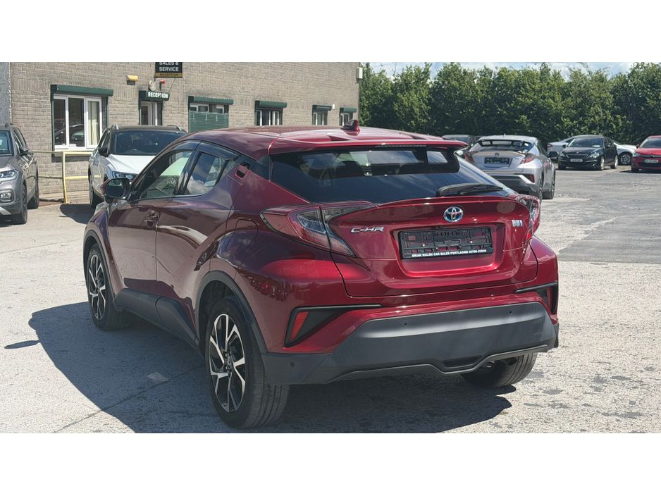 2019 Toyota C-HR