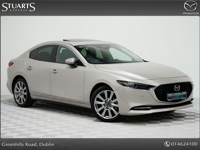 2025 Mazda Mazda3