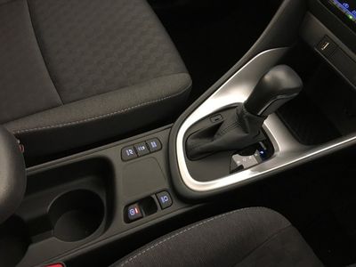 2022 Toyota Yaris