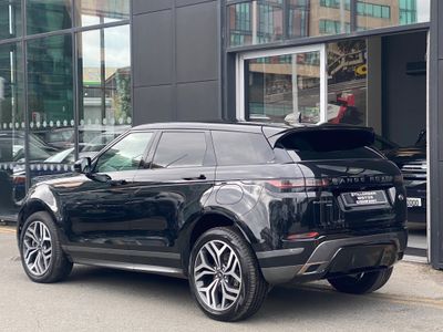 2023 Land Rover Range Rover Evoque