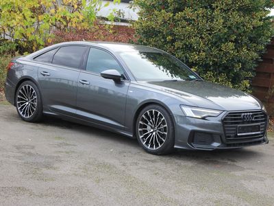 2020 Audi A6