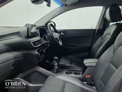 2020 Hyundai Tucson