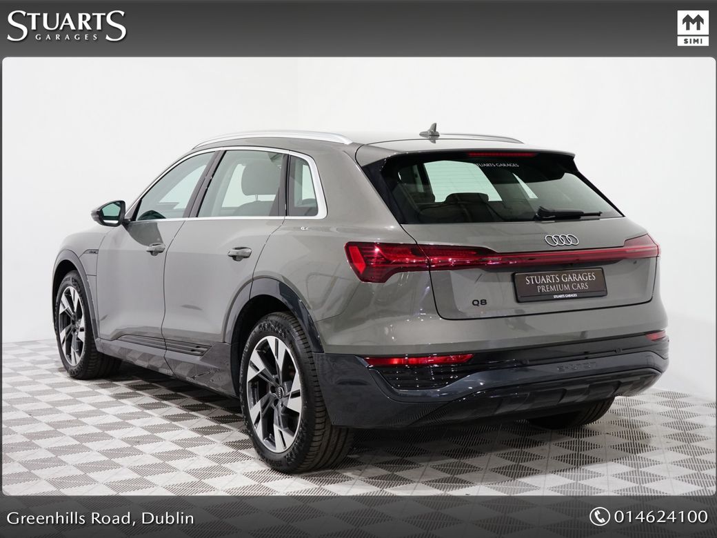 2023 Audi Q8 e-tron