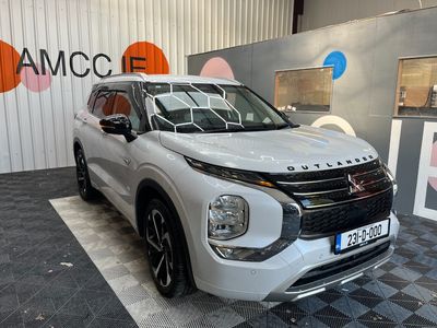2023 Mitsubishi Outlander