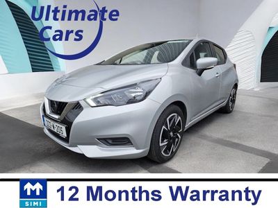 2022 Nissan Micra