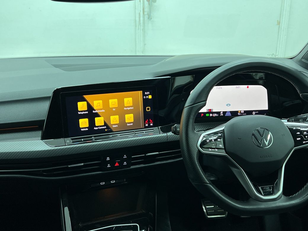 2023 Volkswagen Golf