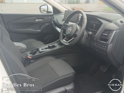 2023 Nissan Qashqai