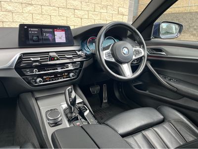 2017 BMW 5 Series