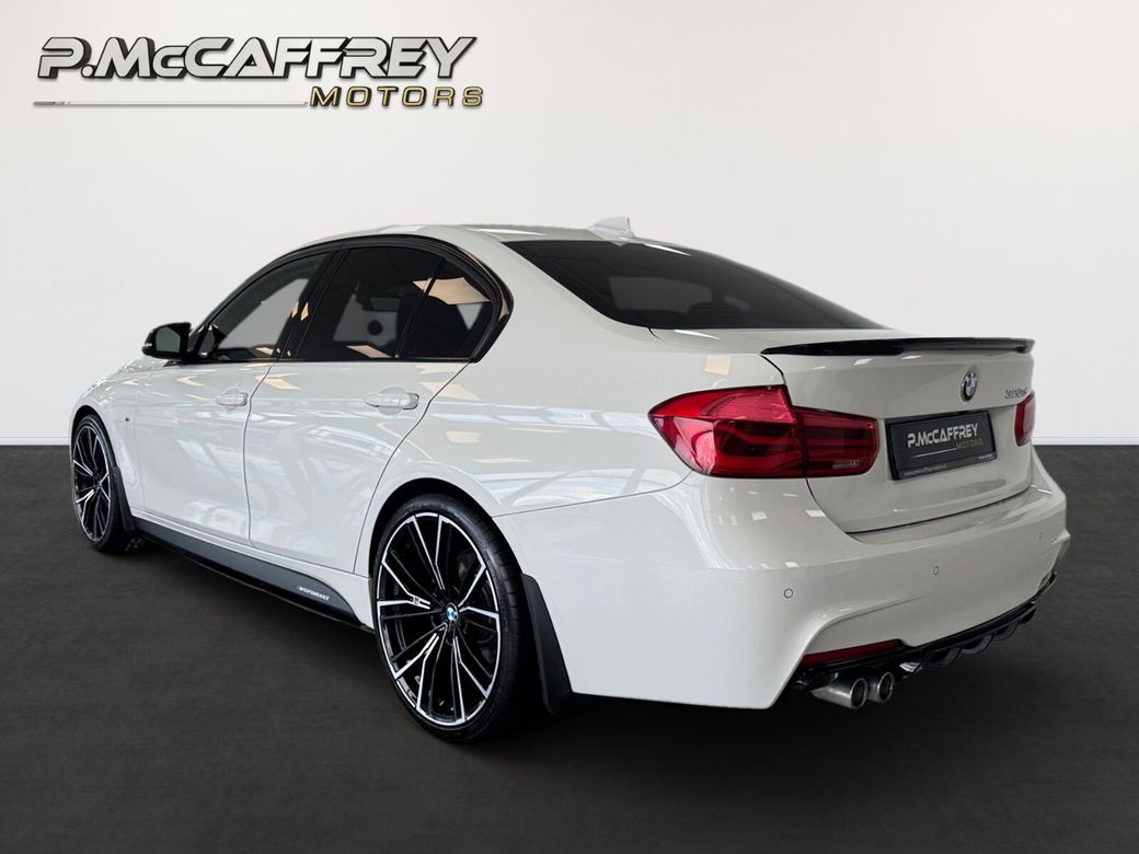 2015 BMW 3 Series