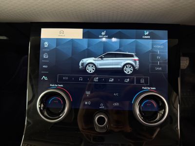 2021 Land Rover Range Rover Evoque