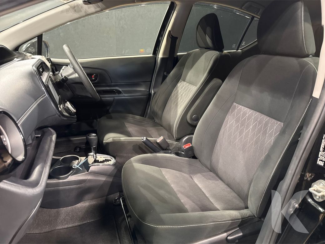 2020 Toyota Aqua