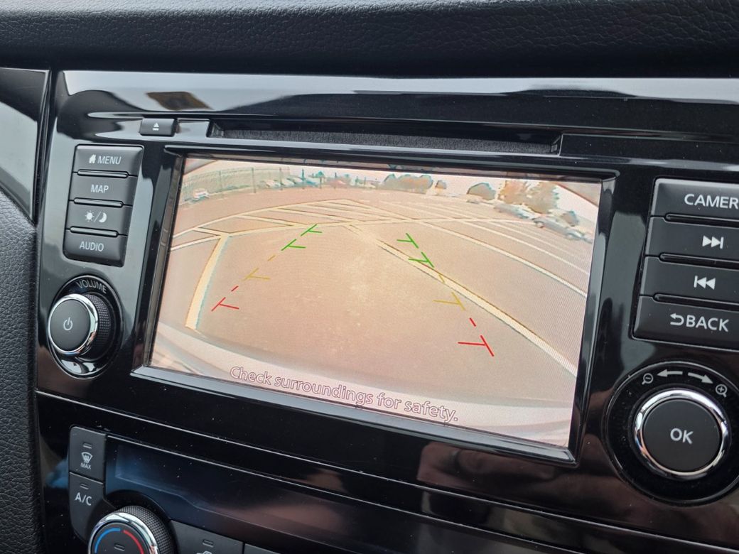 2019 Nissan Qashqai