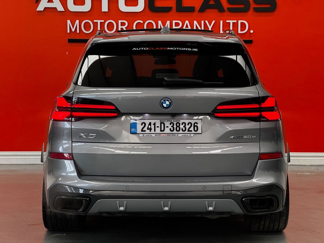 2024 BMW X5