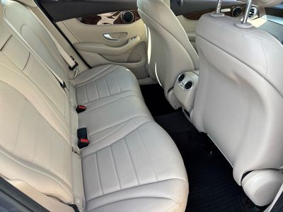 2017 Mercedes-Benz GLC Class