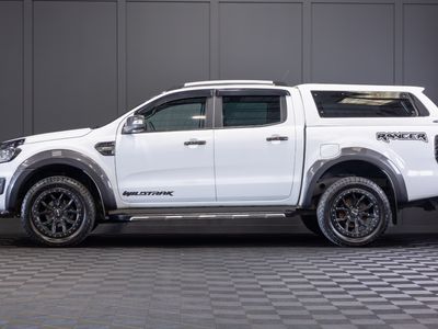 2023 Ford Ranger