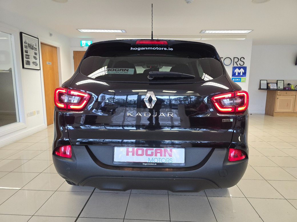 2016 Renault Kadjar