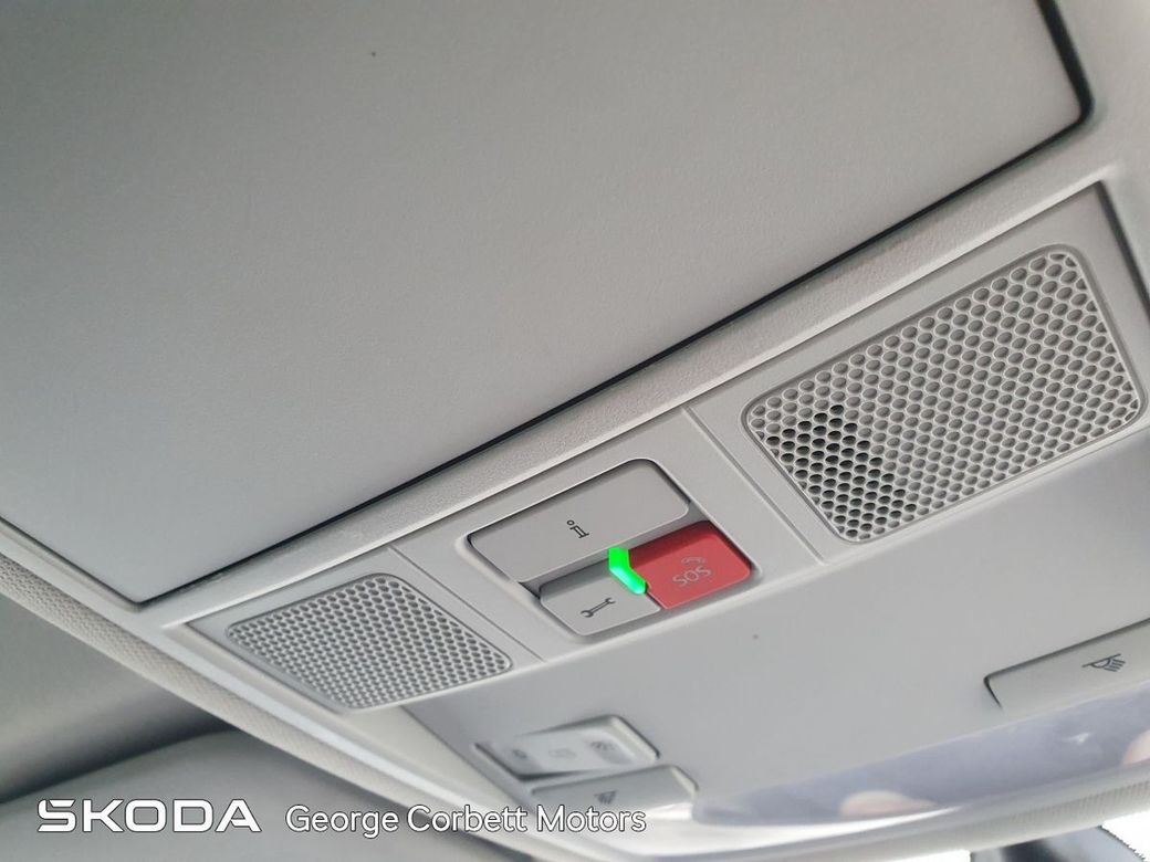 2020 Skoda Octavia