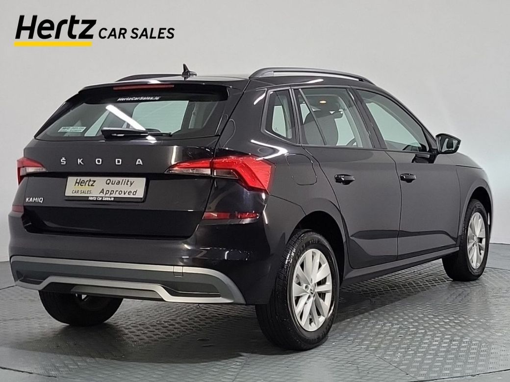2024 Skoda Kamiq