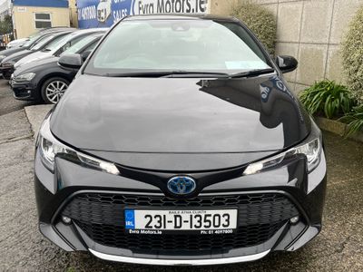 2023 Toyota Corolla