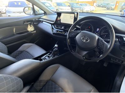 2023 Toyota C-HR