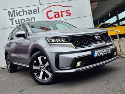 2021 Kia Sorento