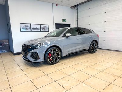 2021 Audi RS Q3