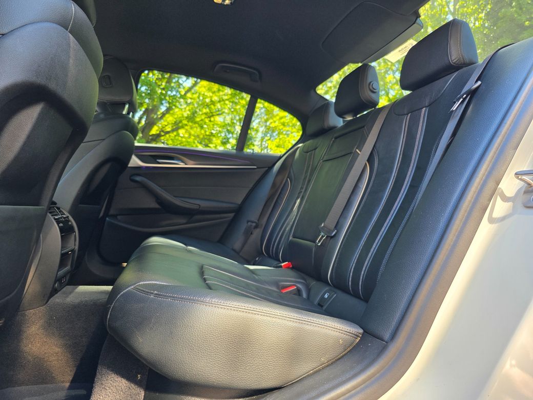 2021 BMW 5 Series
