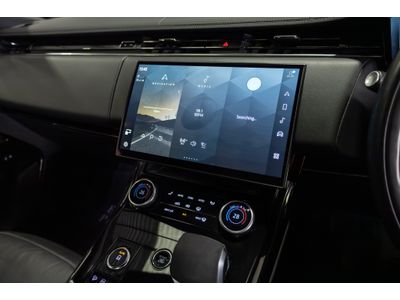 2022 Land Rover Range Rover Sport