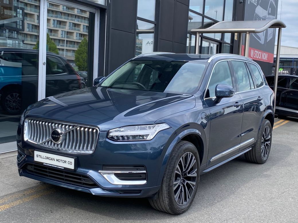 2025 Volvo XC90