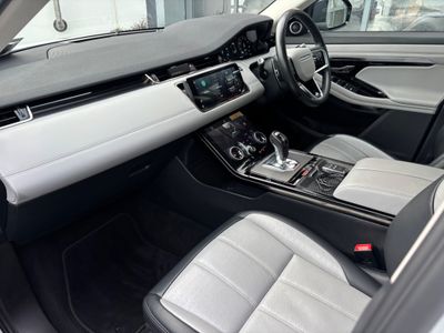 2022 Land Rover Range Rover Evoque