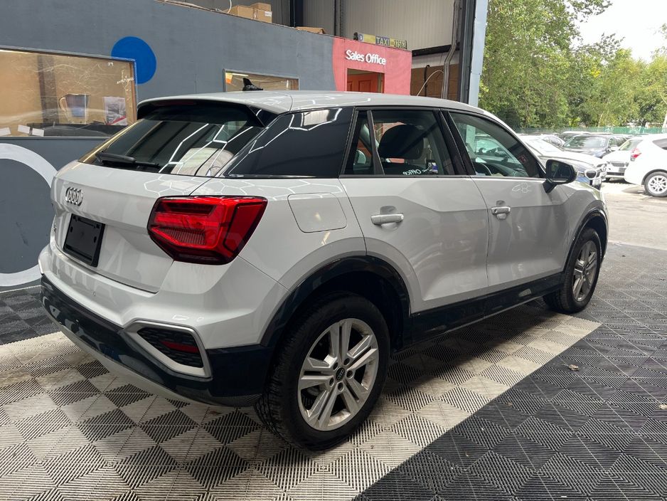 2022 Audi Q2