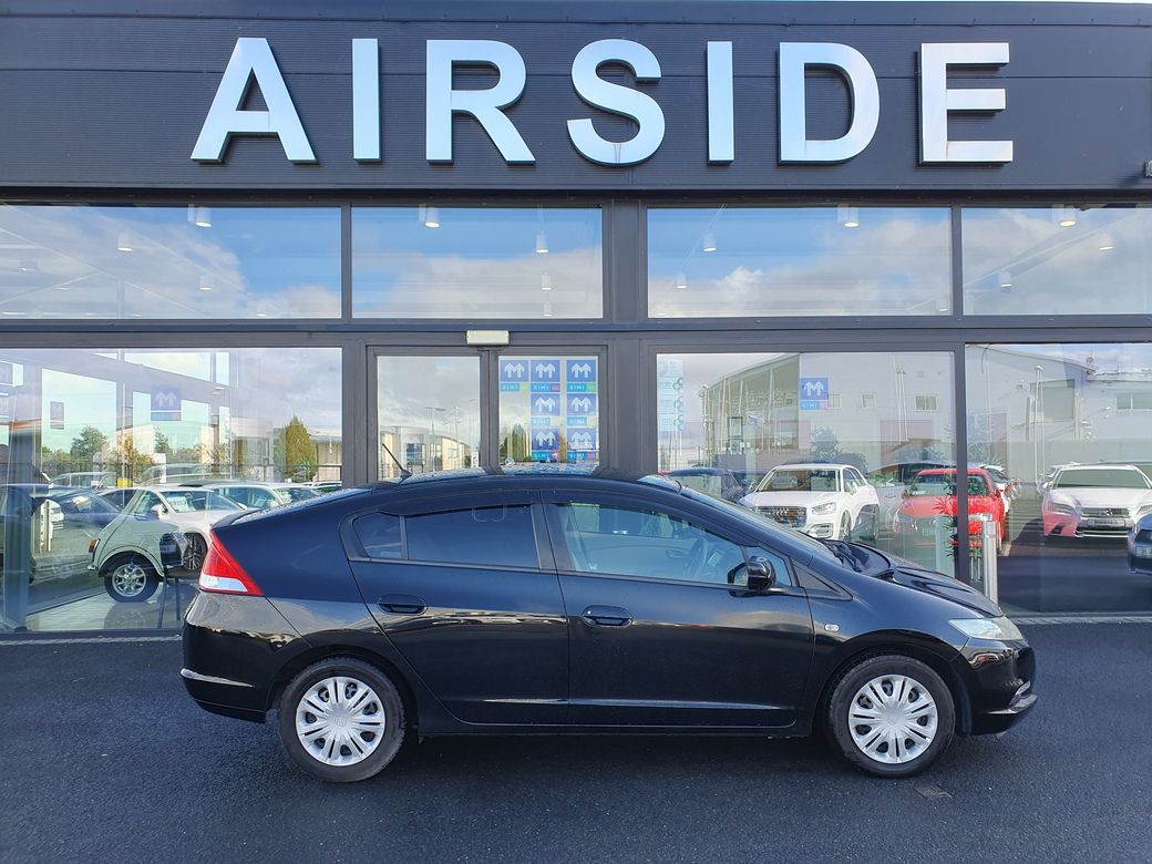 2010 Honda Insight