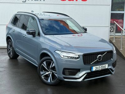 2021 Volvo XC90