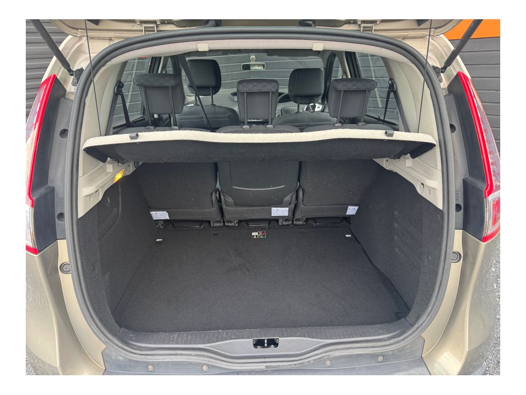 2010 Renault Scenic