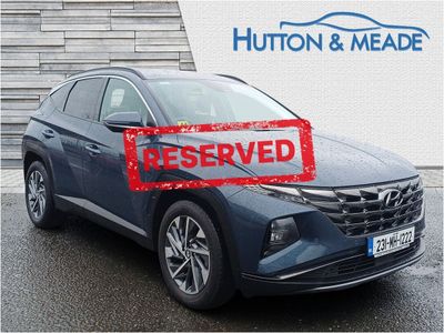 2023 Hyundai Tucson
