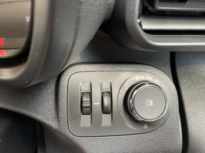 2022 Opel Combo