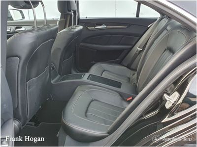 2018 Mercedes-Benz CLS Class