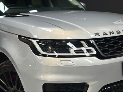 2022 Land Rover Range Rover Sport