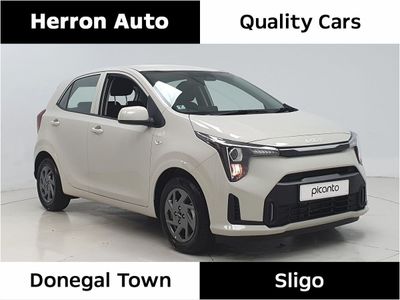 2025 Kia Picanto