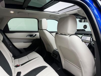 2022 Land Rover Range Rover Velar