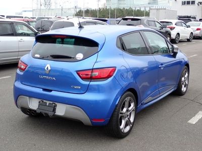 2014 Renault Clio
