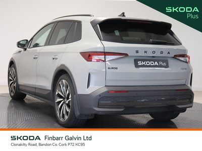 2025 Skoda Elroq