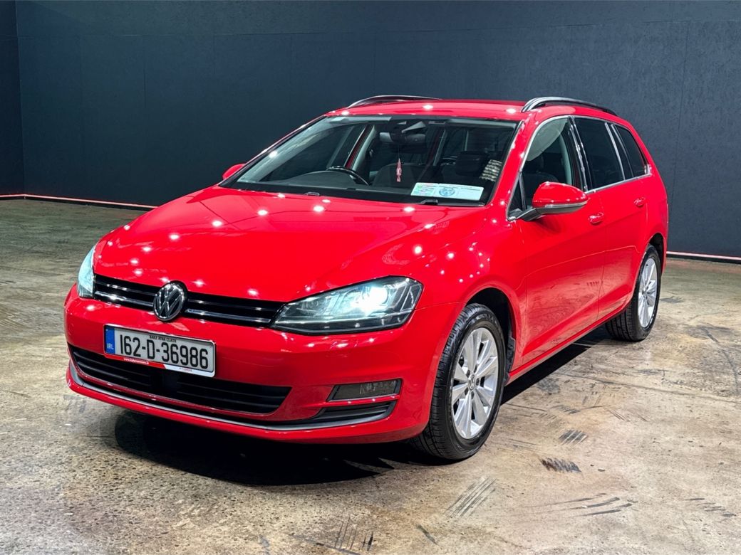 2016 Volkswagen Golf