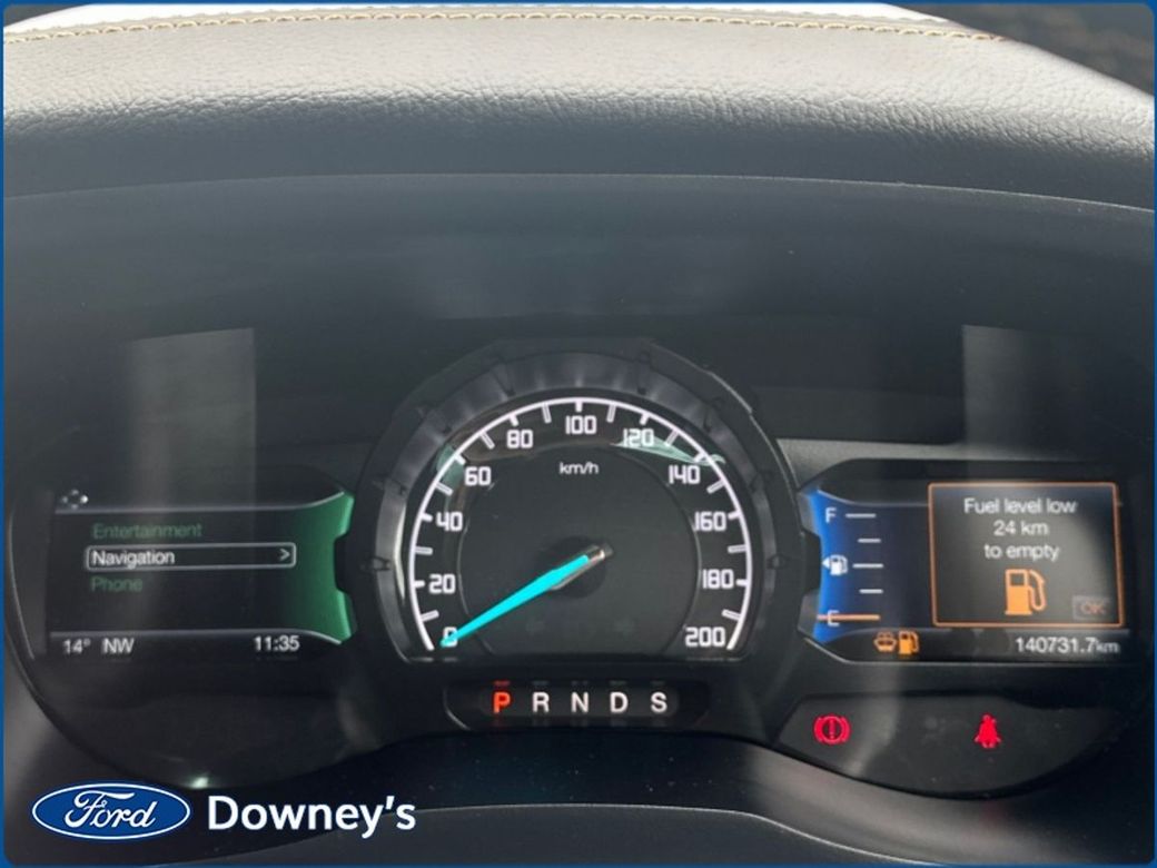 2023 Ford Ranger