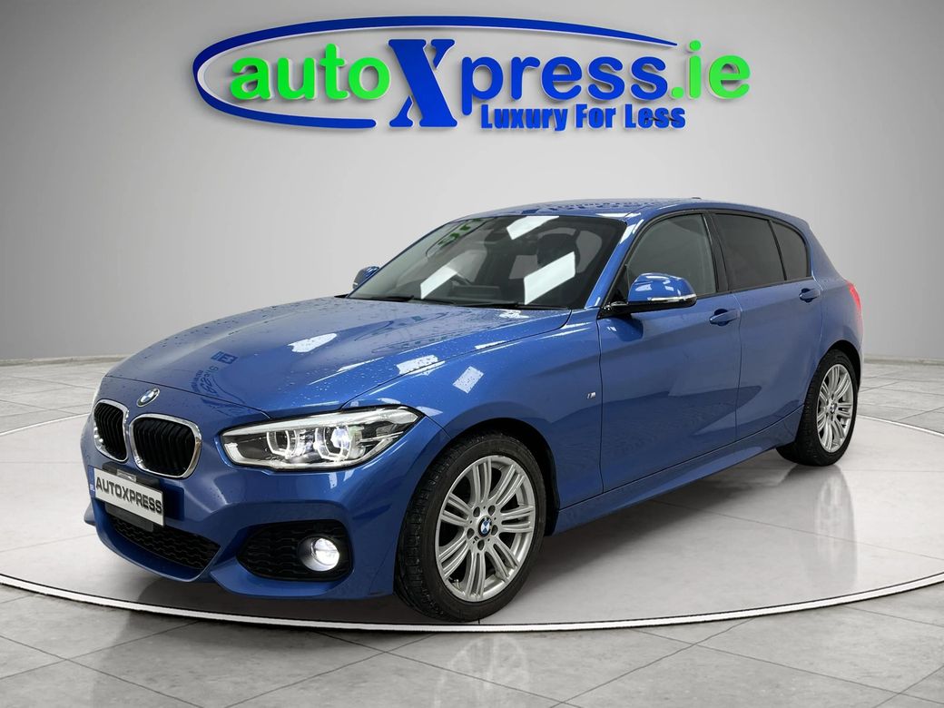 2017 BMW 1 Series