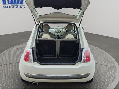 2013 Fiat 500