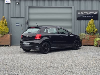 2013 Volkswagen Polo