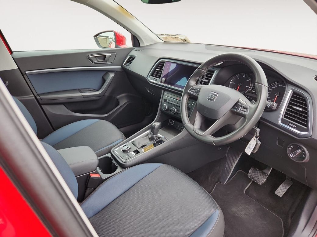 2020 SEAT Ateca