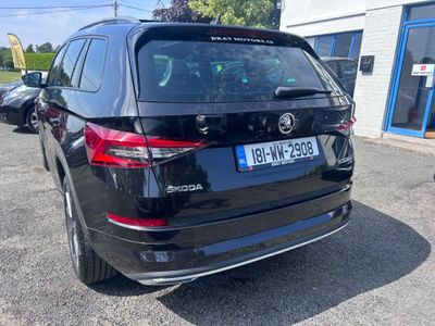 2018 Skoda Kodiaq