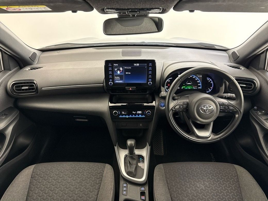 2023 Toyota Yaris Cross